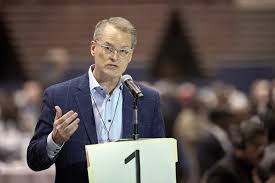 Adam Hamilton Biography: Age, Net Worth, Family, Career and Achievements