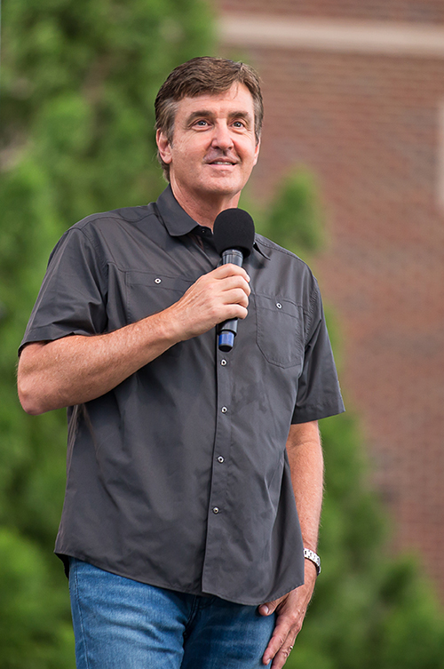 Allen Jackson Biography: Age, Net Worth, Family, Career and Achievements