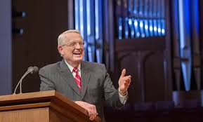 Chuck Swindoll Biography: Age, Net Worth, Family, Career and Achievements