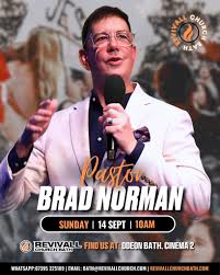 Brad Norman Biography: Age, Net Worth, Family, Career and Achievements